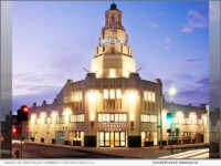 Church of Scientology Community Center in South Los Angeles