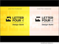 Letter Four Design-Build - est. 2010