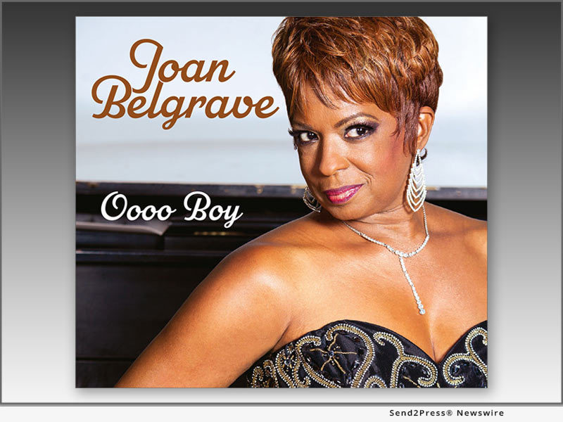 Joan Belgrave - Oooo Boy