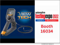 ViewTech at Automotive Testing Expo 2022