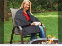 Zonli Battery Operated Heated Blanket