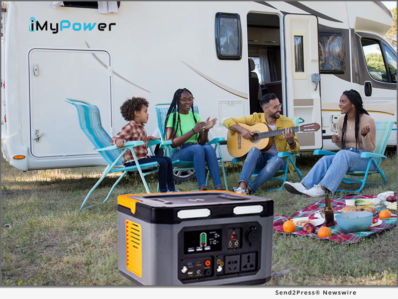 iMyPower Portable Energy Station