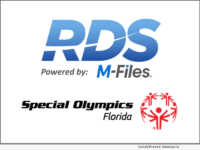 RDS and Special Olympics Florida
