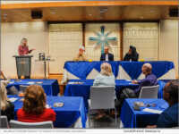 Religious Freedom forum at the Church of Scientology Los Angeles