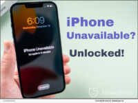Tenorshare - iPhone Unavailable? Unlocked!