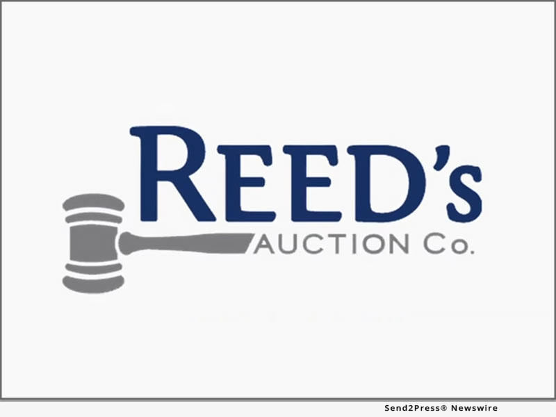 News from Reed's Auction Co.