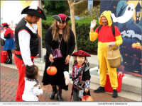 Family-friendly Halloween at the Church of Scientology Los Angeles
