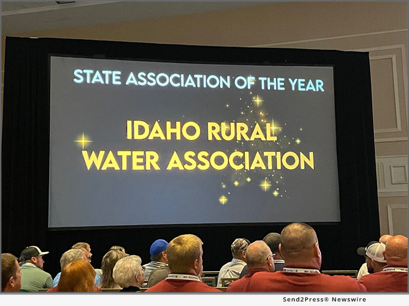 IRWA State Association of the Year