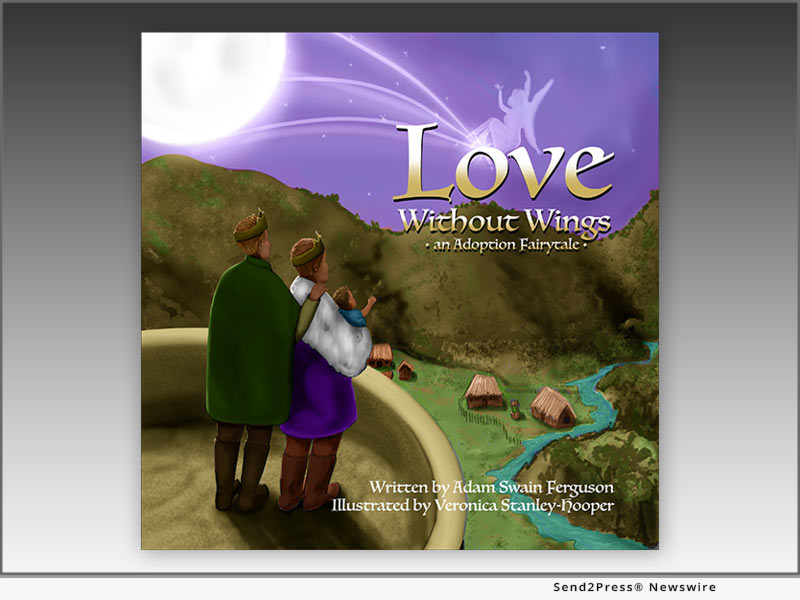 Book: Love Without Wings - an Adoption Fairytale