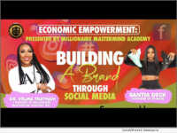 Economic Empowerment - Building a Brand