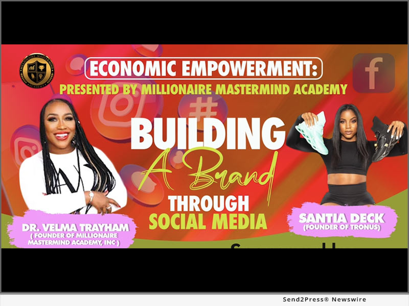 Economic Empowerment - Building a Brand
