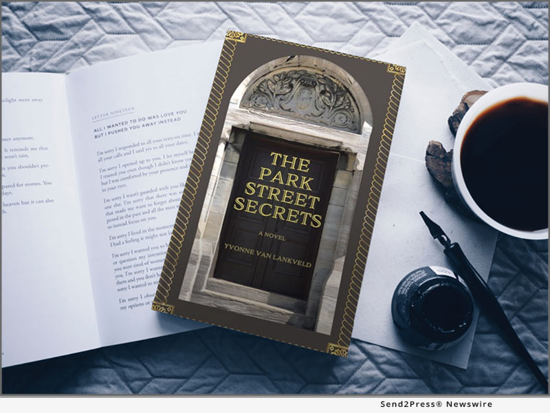 Book: The Park Street Secrets