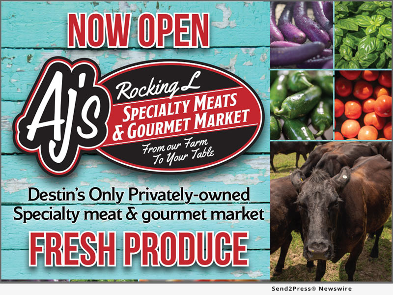 AJ’s Rocking L Specialty Meats and Gourmet Market