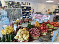 Inside AJ’s Rocking L Specialty Meats and Gourmet Market