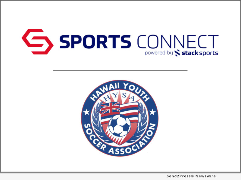 Hawaii Youth Soccer Association and Sports Connect