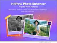 HitPaw Photo Enhancer 2.0