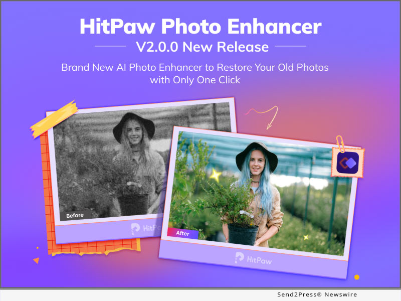 HitPaw Photo Enhancer 2.0