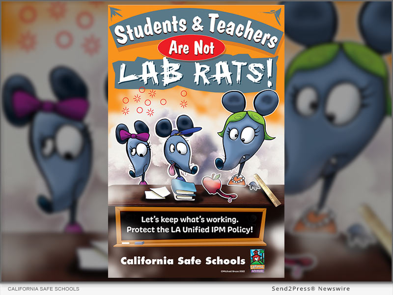 News from California Safe Schools