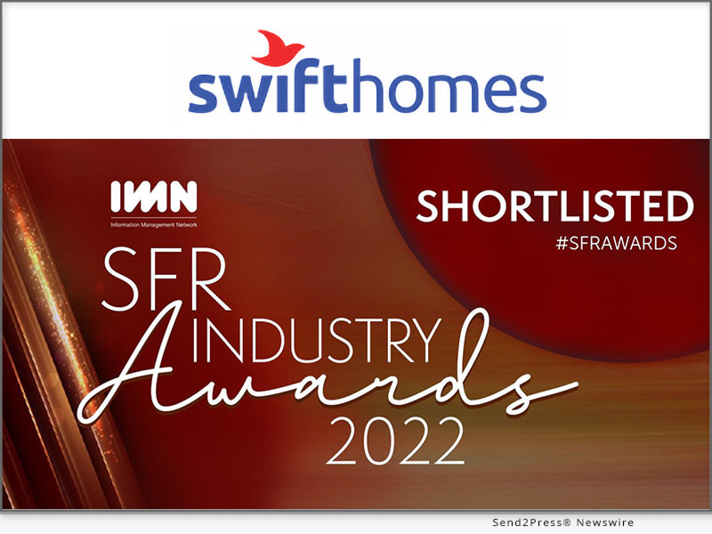 Swift Homes - SFR Awards Shortlist 2022
