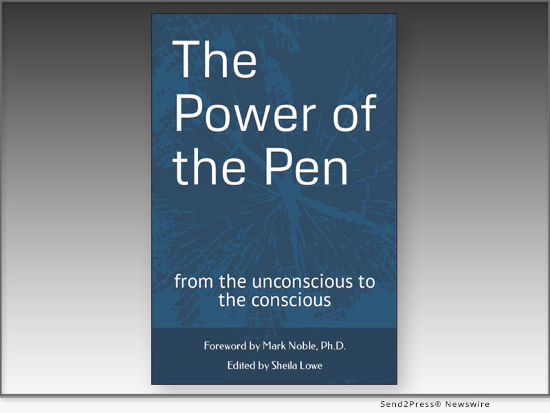 BOOK: The Power of the Pen
