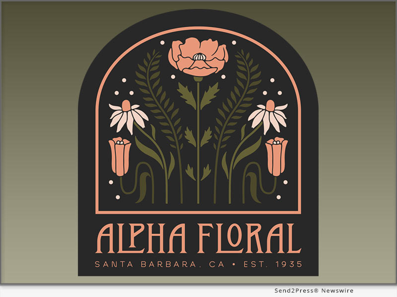 ALpha Floral, Santa Barbara