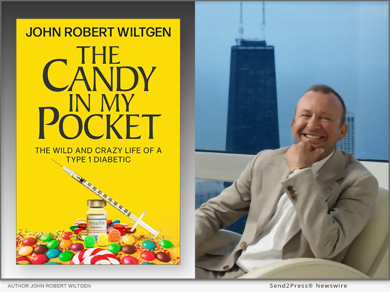 Author Designer John Robert Wiltgen