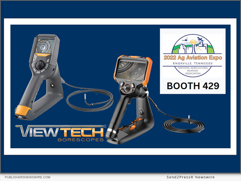 News from ViewTech Borescopes