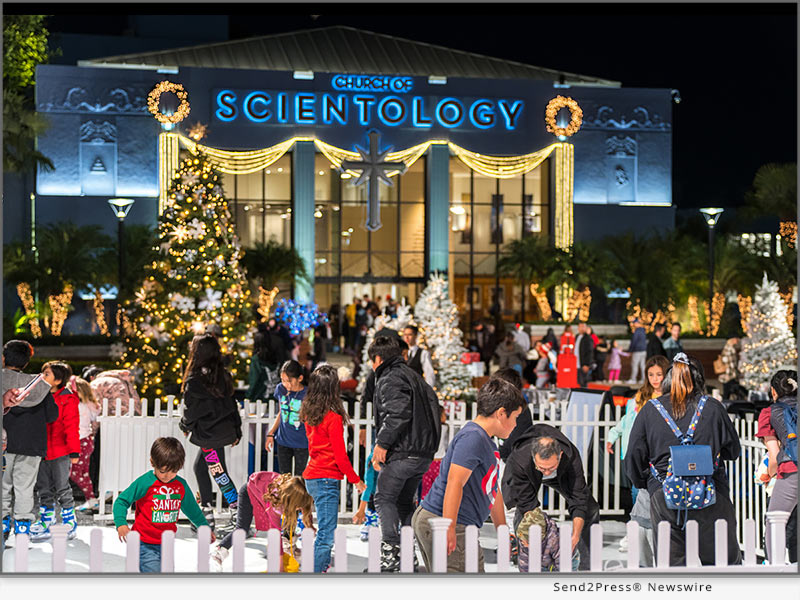 News from Church of Scientology International