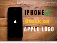 Tenorshare - Fix iPhone Stuck on Apple Logo