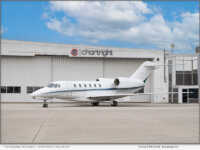 Chartright Air Group - Cessna Citation X