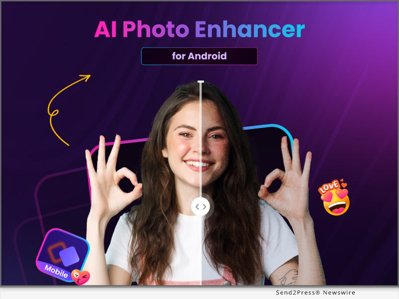 HitPaw AI Photo Enhancer for Android