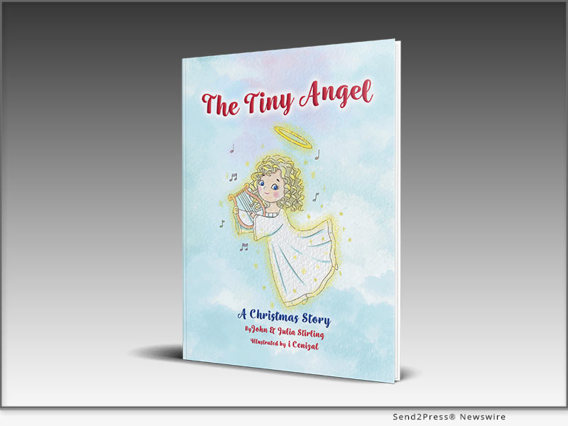 BOOK The Tiny Angel, by John and Julie Stirling