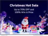 Tenorshare 4DDiG Christmas Hot Sale 2022