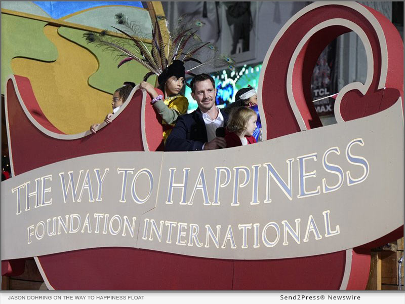 News from Church of Scientology International