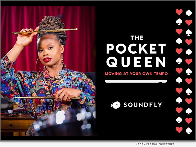 Soundfly - The Pocket Queen: Moving at Your Own Tempo