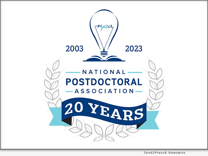 National Postdoctoral Association - 20 Years