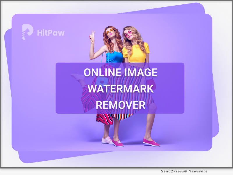 HitPaw Online Image Watermark Remover