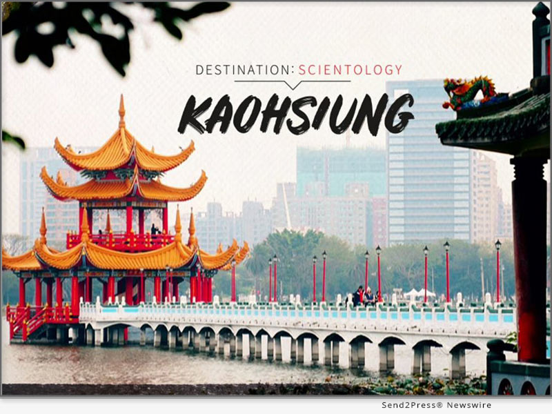 Destination Scientology: Kaohsiung