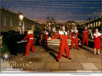The Jive Aces perform Christmas favorites on the Scientology Network