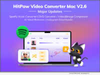 HitPaw Video Converter Mac V2.6
