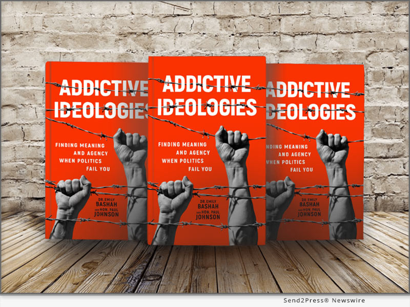 BOOK: Addictive Ideologies: Finding Meaning and Agency when Politics Fail You
