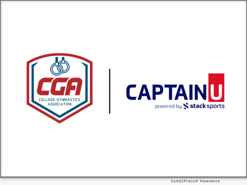 CaptainU and College Gymnastics Association