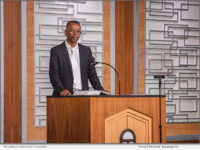 Reverend Shadrack Lekoana