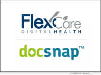 FlexCare Digital Health and docsnap