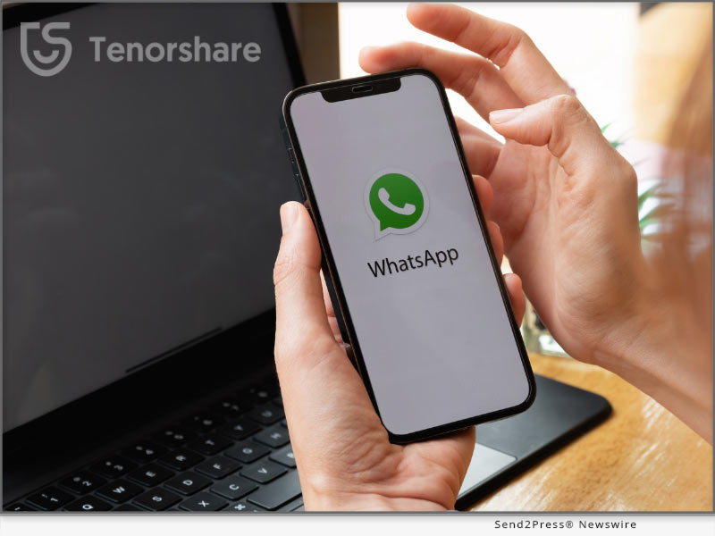 How to Backup WhatsApp on iPhone and Android without Google Drive