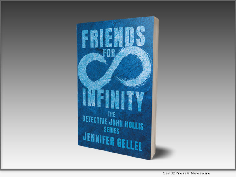 BOOK: Friends for Infinity by Jennifer Gellel