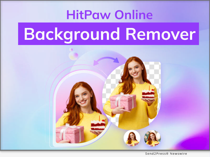 HitPaw Online Background Remover