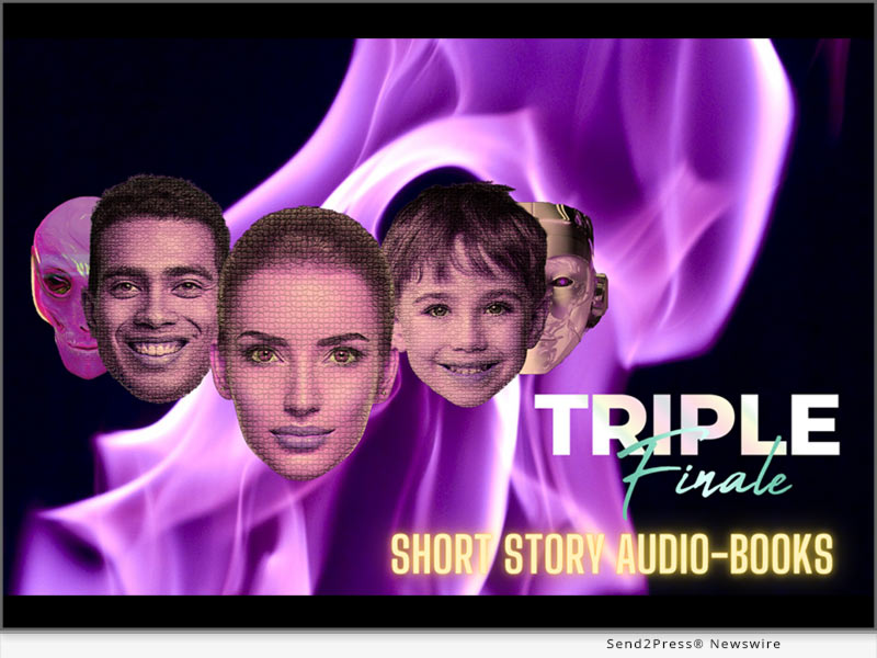 TRIPLE FINALE short story audio-books