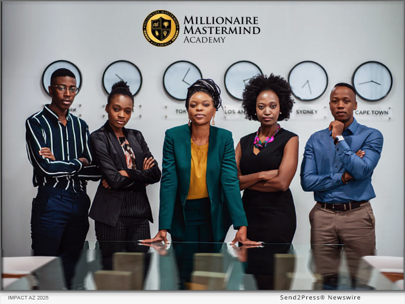 Millionaire Mastermind Academy - IMPACT AZ 2025
