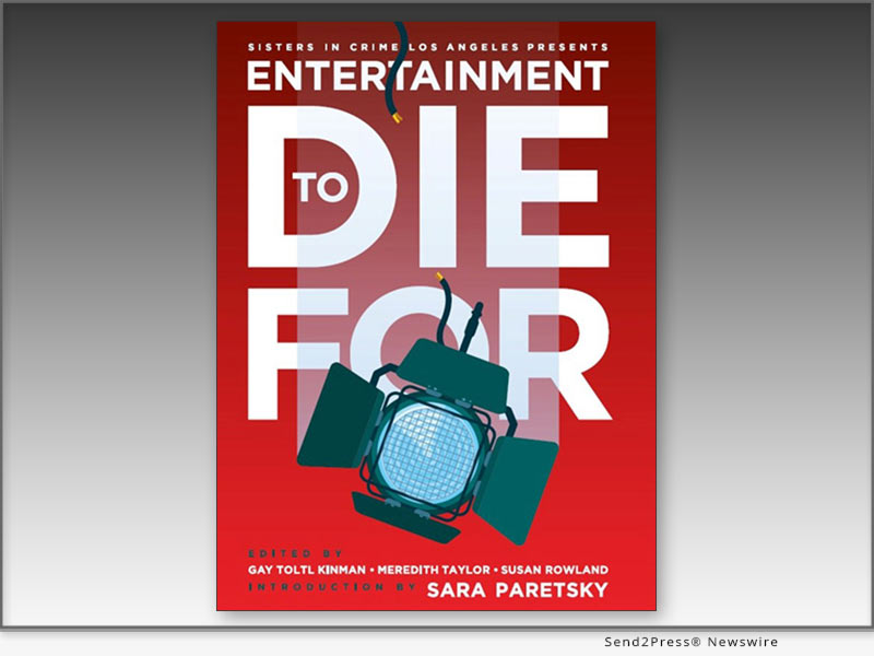 BOOK: Entertainment to Die For